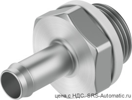 Festo CRCN-M5-PK-4 Штуцер - Festo CRCN-M5-PK-4 Штуцер