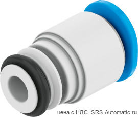Festo QSPKG10-6 Штуцер - Festo QSPKG10-6 Штуцер
