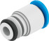Festo QSPKG10-6 Штуцер - Festo QSPKG10-6 Штуцер
