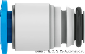 Festo QSPKG10-6 Штуцер - Festo QSPKG10-6 Штуцер