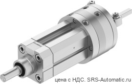 Festo DSL-32-50-270-P-A-S2-B Пневмопривод - Festo DSL-32-50-270-P-A-S2-B Пневмопривод