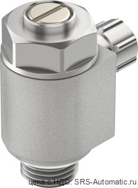 Festo GRLZ-1/8-PK-3-B Дроссель - Festo GRLZ-1/8-PK-3-B Дроссель
