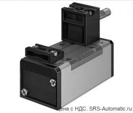 Festo MFH-5/2-D-1-S-C Распределитель - Festo MFH-5/2-D-1-S-C Распределитель