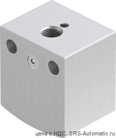 Festo AEVC-12-5-I-P Пневмоцилиндр - Festo AEVC-12-5-I-P Пневмоцилиндр