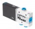 Festo MHE4-MS1H-3/2G-QS-8 Распределитель - Festo MHE4-MS1H-3/2G-QS-8 Распределитель