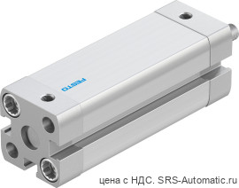 Festo ADN-16-50-A-P-A Пневмоцилиндр - Festo ADN-16-50-A-P-A Пневмоцилиндр