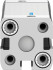 Festo ADN-16-50-A-P-A Пневмоцилиндр - Festo ADN-16-50-A-P-A Пневмоцилиндр