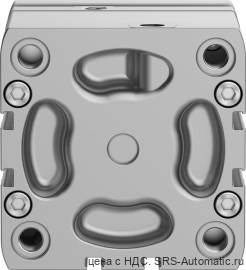 Festo ADNGF-80-25-P-A Пневмоцилиндр - Festo ADNGF-80-25-P-A Пневмоцилиндр