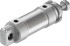 Festo DSNU-50-40-PPS-A Пневмоцилиндр - Festo DSNU-50-40-PPS-A Пневмоцилиндр
