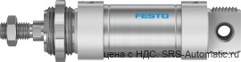 Festo DSNU-50-40-PPS-A Пневмоцилиндр - Festo DSNU-50-40-PPS-A Пневмоцилиндр