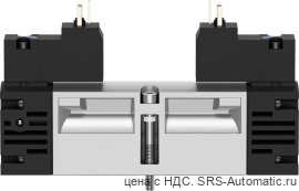 Festo VSVA-B-P53C-H-A1-2AC1 Распределитель - Festo VSVA-B-P53C-H-A1-2AC1 Распределитель