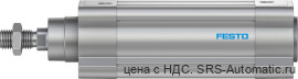 Festo DSBC-50-80-PPSA-N3 Пневмоцилиндр - Festo DSBC-50-80-PPSA-N3 Пневмоцилиндр