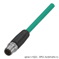 Разъем с кабелем Balluff BCC M414-0000-2D-168-ES64N9-200