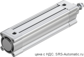 Festo DSBC-63-200-PPSA-N3 Пневмоцилиндр - Festo DSBC-63-200-PPSA-N3 Пневмоцилиндр