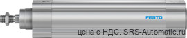 Festo DSBC-63-200-PPSA-N3 Пневмоцилиндр - Festo DSBC-63-200-PPSA-N3 Пневмоцилиндр