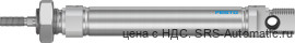 Festo DSNU-16-60-P-A Пневмоцилиндр - Festo DSNU-16-60-P-A Пневмоцилиндр