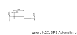 Индуктивный датчик Balluff BES 516-349-SA2 - Индуктивный датчик Balluff BES 516-349-SA2