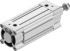 Festo DSBC-80-125-D3-PPVA-N3 Пневмоцилиндр - Festo DSBC-80-125-D3-PPVA-N3 Пневмоцилиндр