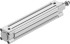 Festo DSBC-50-250-D3-PPSA-N3 Пневмоцилиндр - Festo DSBC-50-250-D3-PPSA-N3 Пневмоцилиндр
