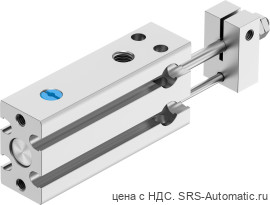 Festo DPDM-Q-6-15-P-PA Пневмоцилиндр - Festo DPDM-Q-6-15-P-PA Пневмоцилиндр