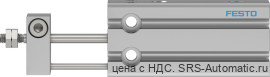 Festo DPDM-Q-6-15-P-PA Пневмоцилиндр - Festo DPDM-Q-6-15-P-PA Пневмоцилиндр