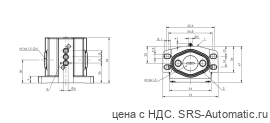 Блочный выключатель Balluff BNS 813-B03-R08-46-41-01 - Блочный выключатель Balluff BNS 813-B03-R08-46-41-01