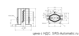 Блочный выключатель Balluff BNS 819-B06-R08-46-13 - Блочный выключатель Balluff BNS 819-B06-R08-46-13