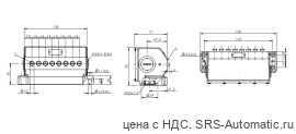 Блочный выключатель Balluff BNS 819-B08-D16-72-10 - Блочный выключатель Balluff BNS 819-B08-D16-72-10