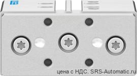 Festo DFM-16-25-P-A-KF Цилиндр с направляющими - Festo DFM-16-25-P-A-KF Цилиндр с направляющими
