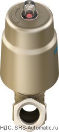 Festo VZXF-L-M22C-M-A-G34-160-H3B1-50-16 Клапан - Festo VZXF-L-M22C-M-A-G34-160-H3B1-50-16 Клапан