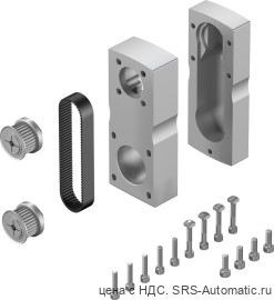 Festo EAMM-U-60-D32-57A-91 Набор монтажный - Festo EAMM-U-60-D32-57A-91 Набор монтажный