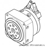 Привод поворотный DSM-63-270-CC-HD-A-B