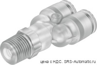 Festo NPQP-Y-R14-Q8-FD-P10 Штуцер