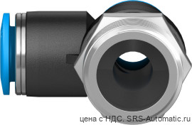 Festo QSTL-3/8-8 Штуцер - Festo QSTL-3/8-8 Штуцер