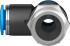 Festo QSTL-3/8-8 Штуцер - Festo QSTL-3/8-8 Штуцер