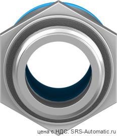 Festo QS-G3/8-12 Штуцер - Festo QS-G3/8-12 Штуцер