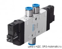 Festo CPE24-M1H-5J-QS-12 Распределитель
