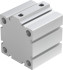 Festo ADVC-63-25-I-P-A Пневмоцилиндр - Festo ADVC-63-25-I-P-A Пневмоцилиндр