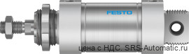Festo DSNU-63-40-P-A Пневмоцилиндр - Festo DSNU-63-40-P-A Пневмоцилиндр