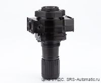 R64G-4AK-RMN Druckregler PTF1/2, 0,3-10bar