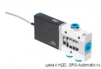 Распределитель MHE4-MS1H-3/2G-QS-8-K