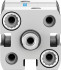 Festo ADN-16-5-I-P-A Пневмоцилиндр - Festo ADN-16-5-I-P-A Пневмоцилиндр