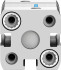 Festo ADN-16-5-I-P-A Пневмоцилиндр - Festo ADN-16-5-I-P-A Пневмоцилиндр