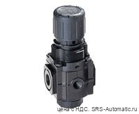 R72R-2GK-RMN Druckregler G1/4, 0,3-10bar