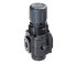 R72R-2GK-RMN Druckregler G1/4, 0,3-10bar - R72R-2GK-RMN Druckregler G1/4, 0,3-10bar