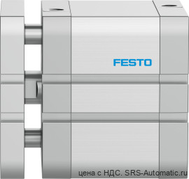 Festo ADNGF-80-30-P-A Пневмоцилиндр - Festo ADNGF-80-30-P-A Пневмоцилиндр