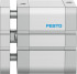 Festo ADNGF-80-30-P-A Пневмоцилиндр - Festo ADNGF-80-30-P-A Пневмоцилиндр