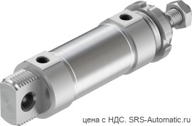 Festo DSNU-50-50-PPS-A Пневмоцилиндр - Festo DSNU-50-50-PPS-A Пневмоцилиндр