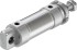 Festo DSNU-50-50-PPS-A Пневмоцилиндр - Festo DSNU-50-50-PPS-A Пневмоцилиндр