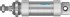 Festo DSNU-50-50-PPS-A Пневмоцилиндр - Festo DSNU-50-50-PPS-A Пневмоцилиндр